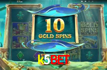 k5bet: Seu Cassino Premiado com Pagamentos Rápidos