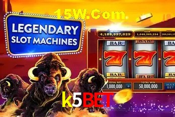 k5bet: Jogos de Caça-Níqueis-Altas Recompensas, Roleta-Velocidade, Blackjack-Desafios Máximos