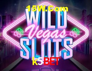 Provedores de Jogos k5bet