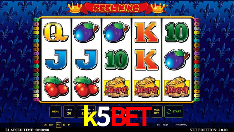 Account Benefits k5bet