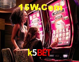 Game Providers k5bet