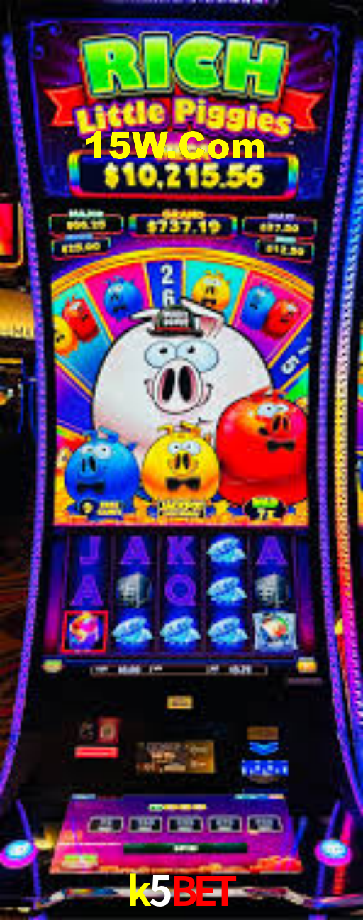 Premium Interface k5bet