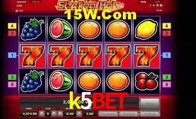 Benefícios da Conta k5bet